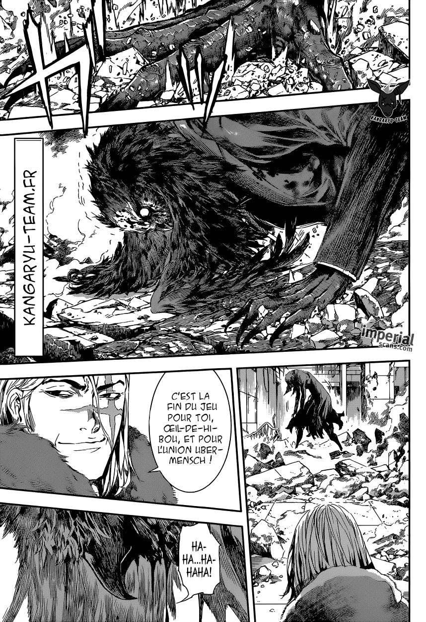 Read Area D FR Manga Online