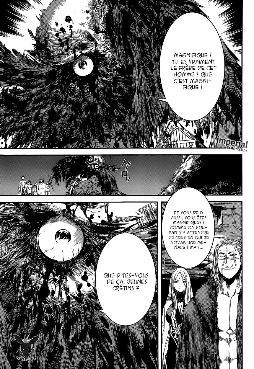 Read Area D FR Manga Online