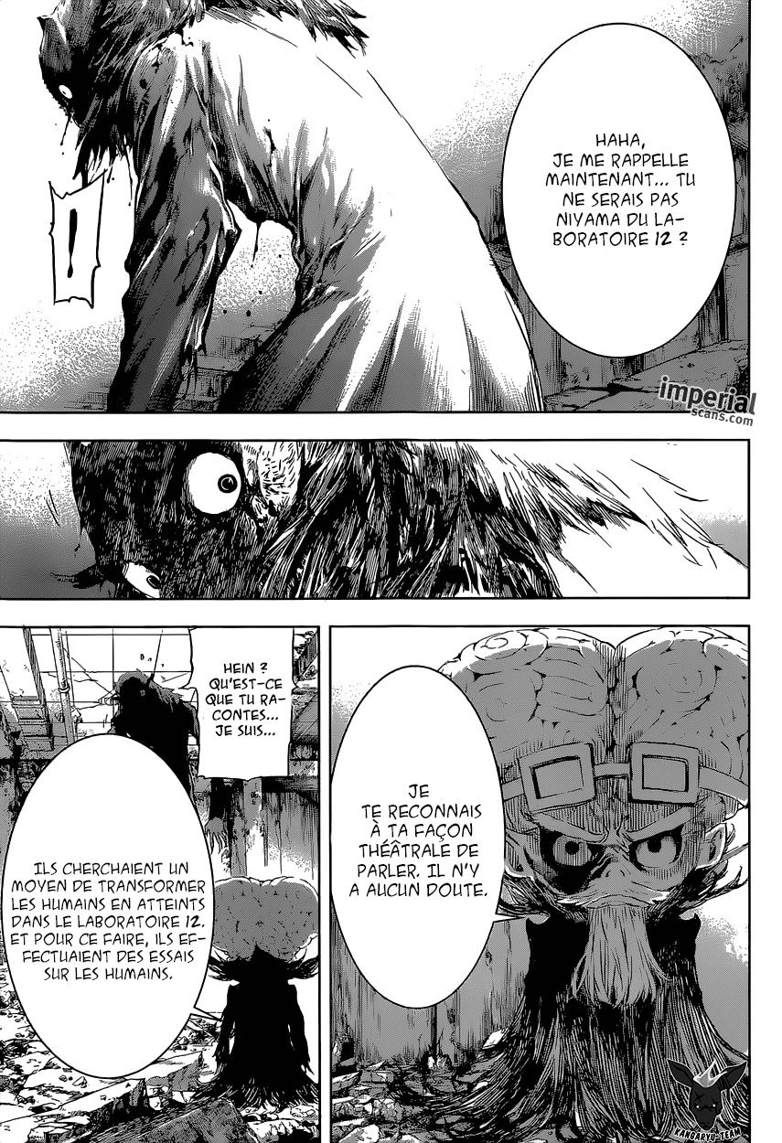 Read Area D FR Manga Online