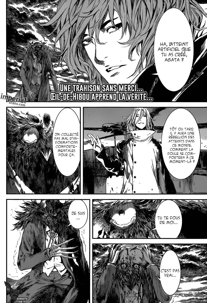 Read Area D FR Manga Online