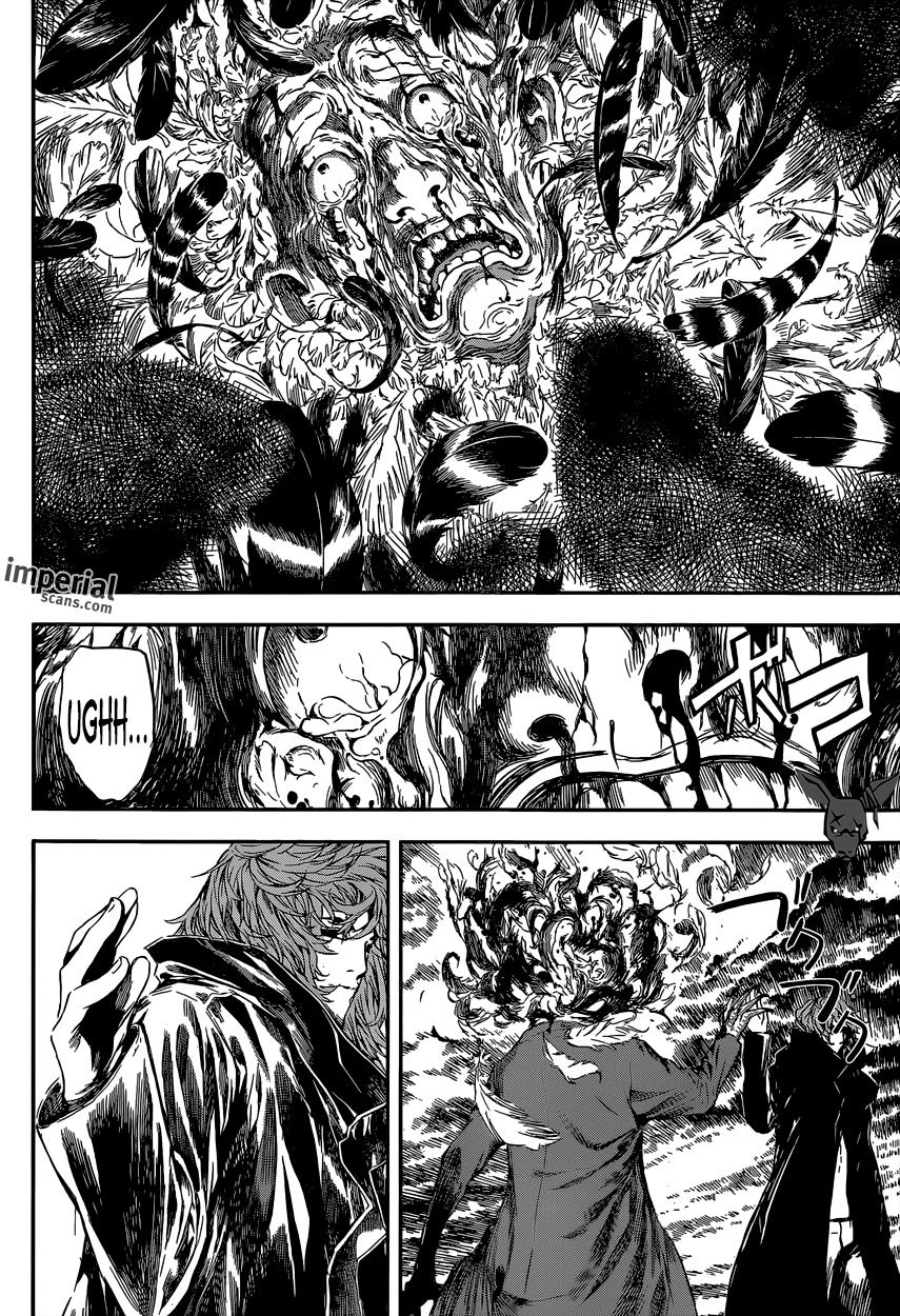 Read Area D FR Manga Online
