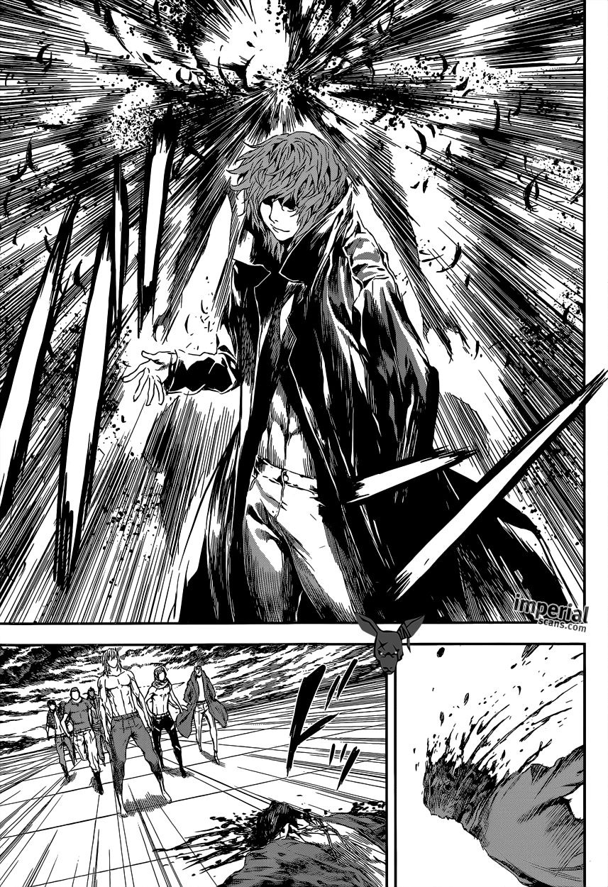 Read Area D FR Manga Online