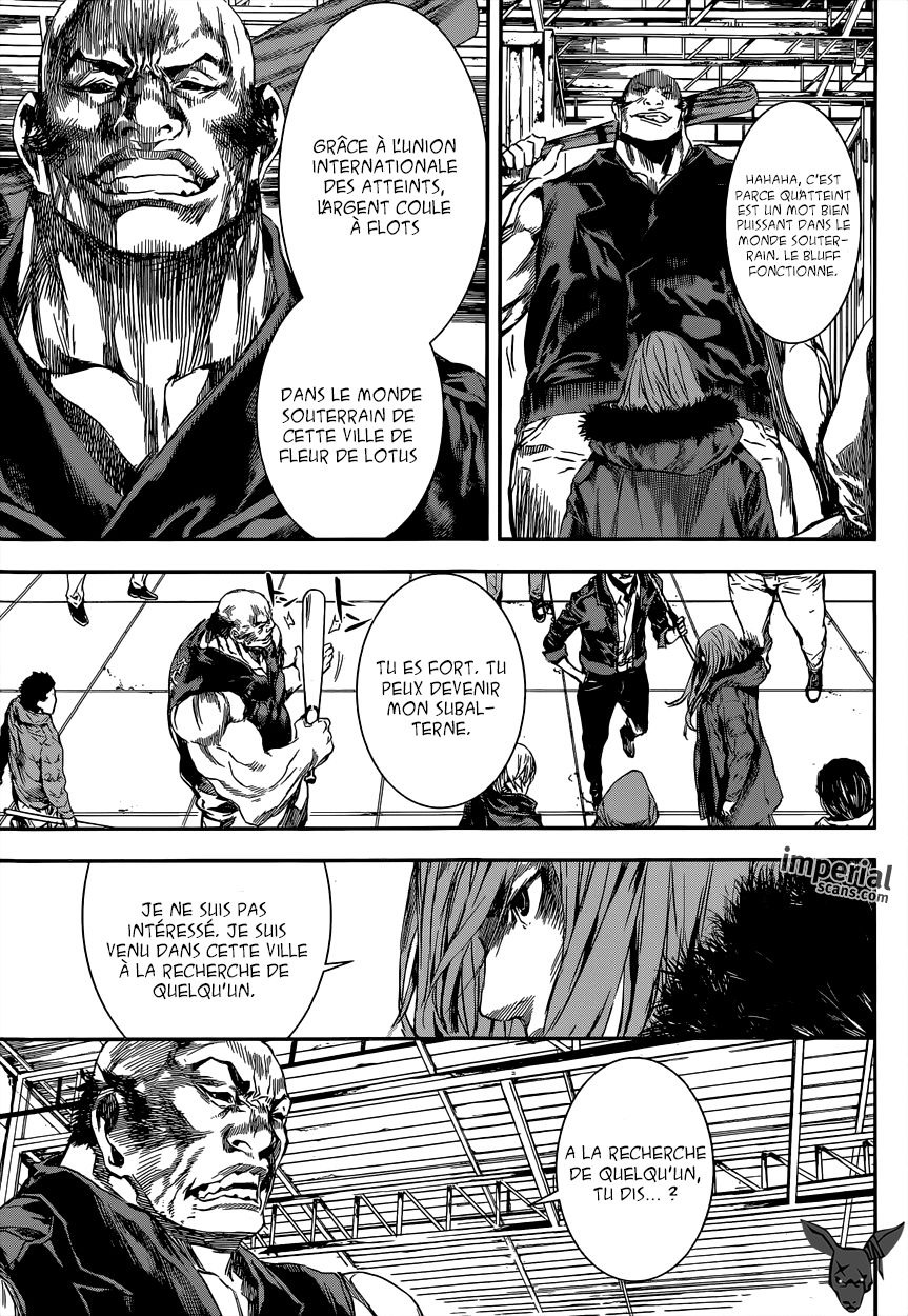 Read Area D FR Manga Online
