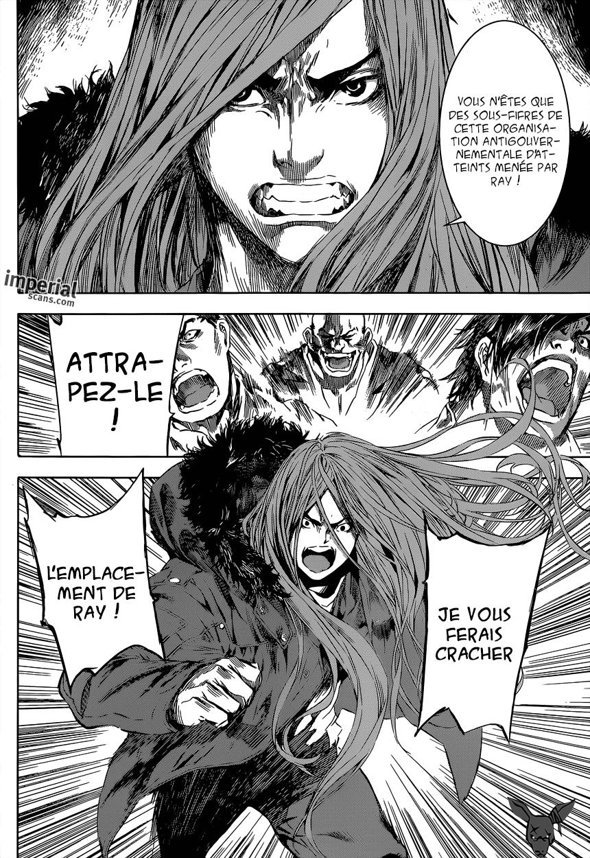 Read Area D FR Manga Online