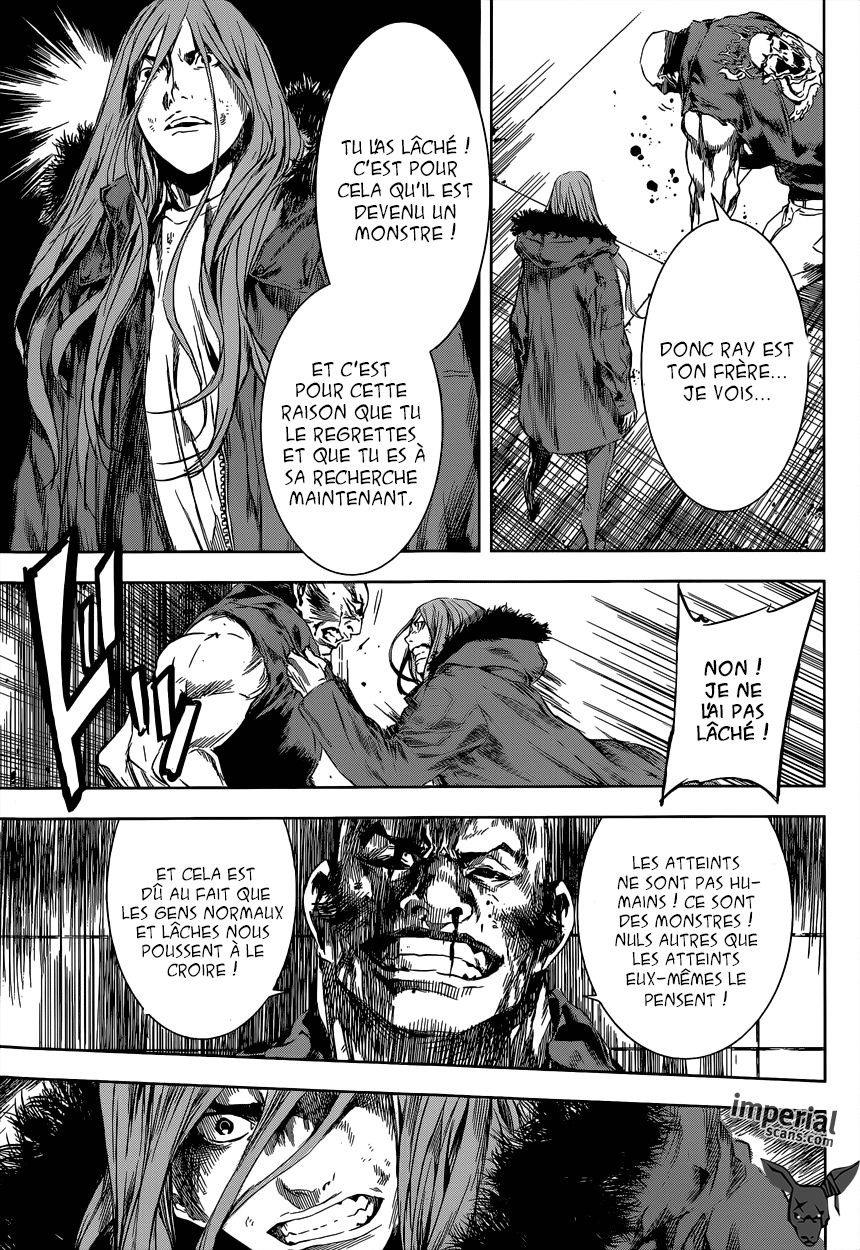 Read Area D FR Manga Online