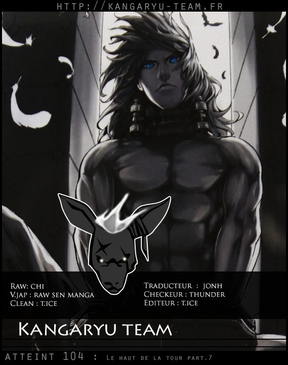 Read Area D FR Manga Online