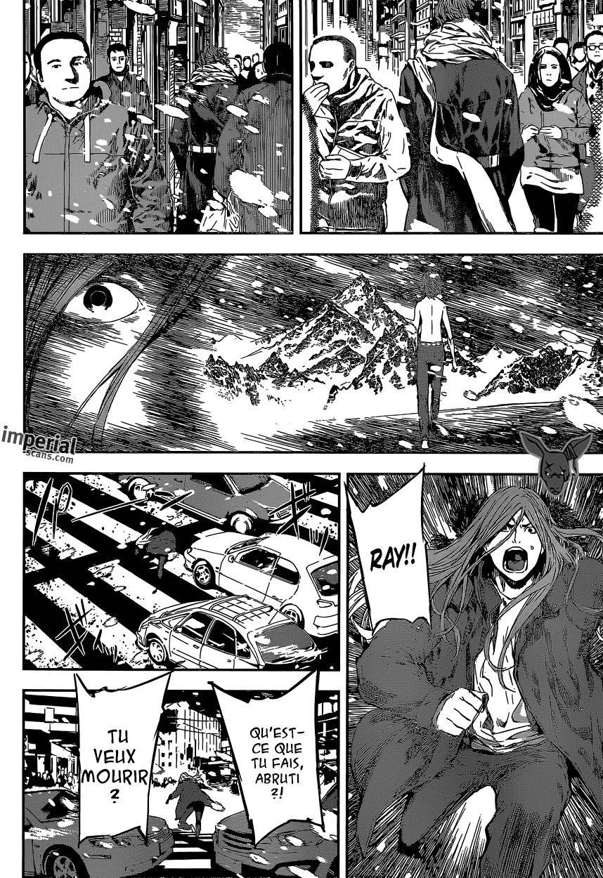 Read Area D FR Manga Online