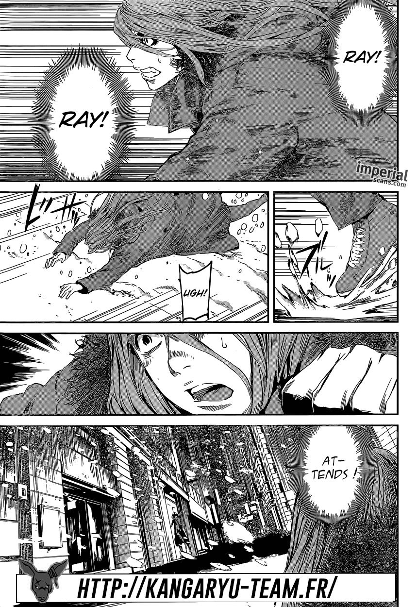 Read Area D FR Manga Online