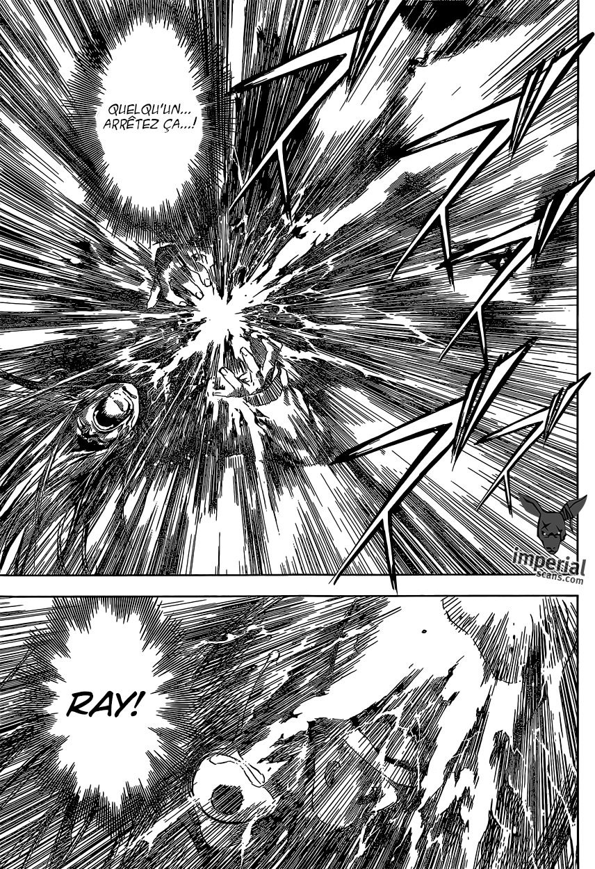 Read Area D FR Manga Online