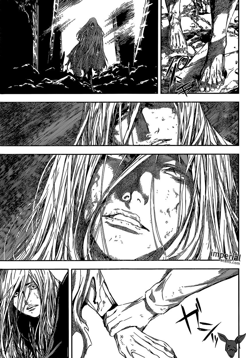 Read Area D FR Manga Online