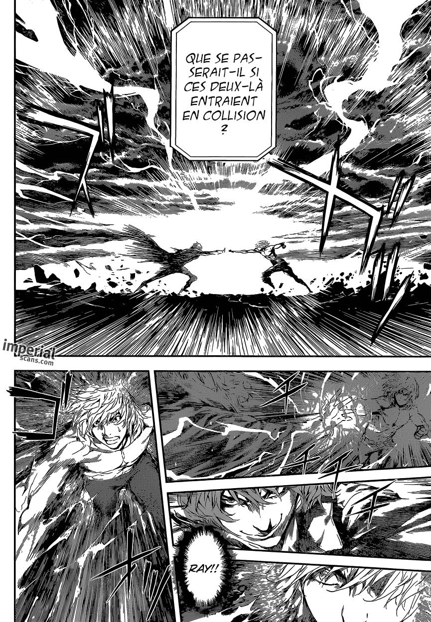 Read Area D FR Manga Online