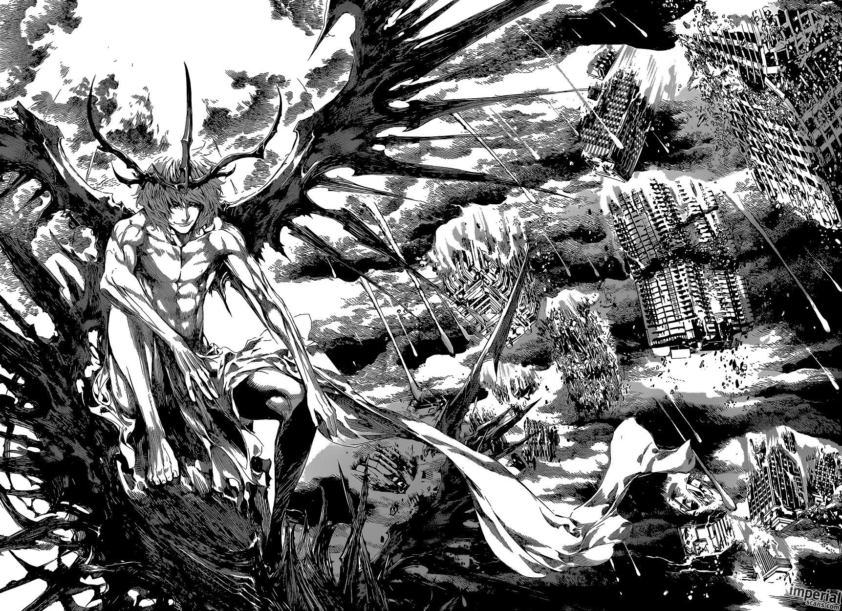 Read Area D FR Manga Online
