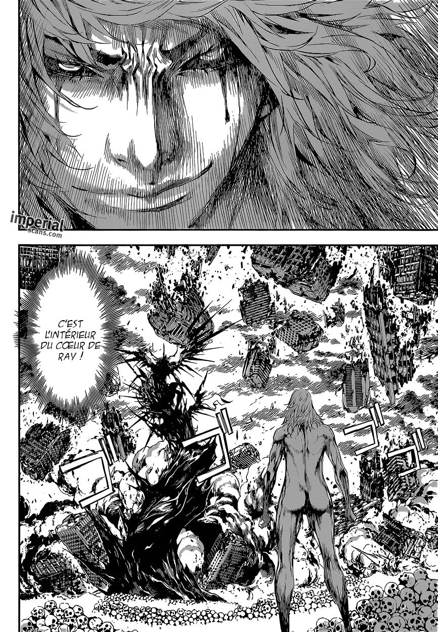 Read Area D FR Manga Online