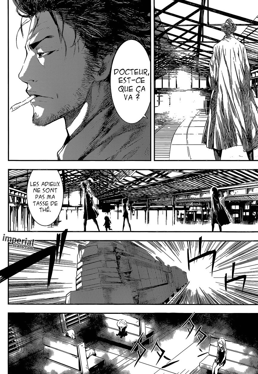 Read Area D FR Manga Online