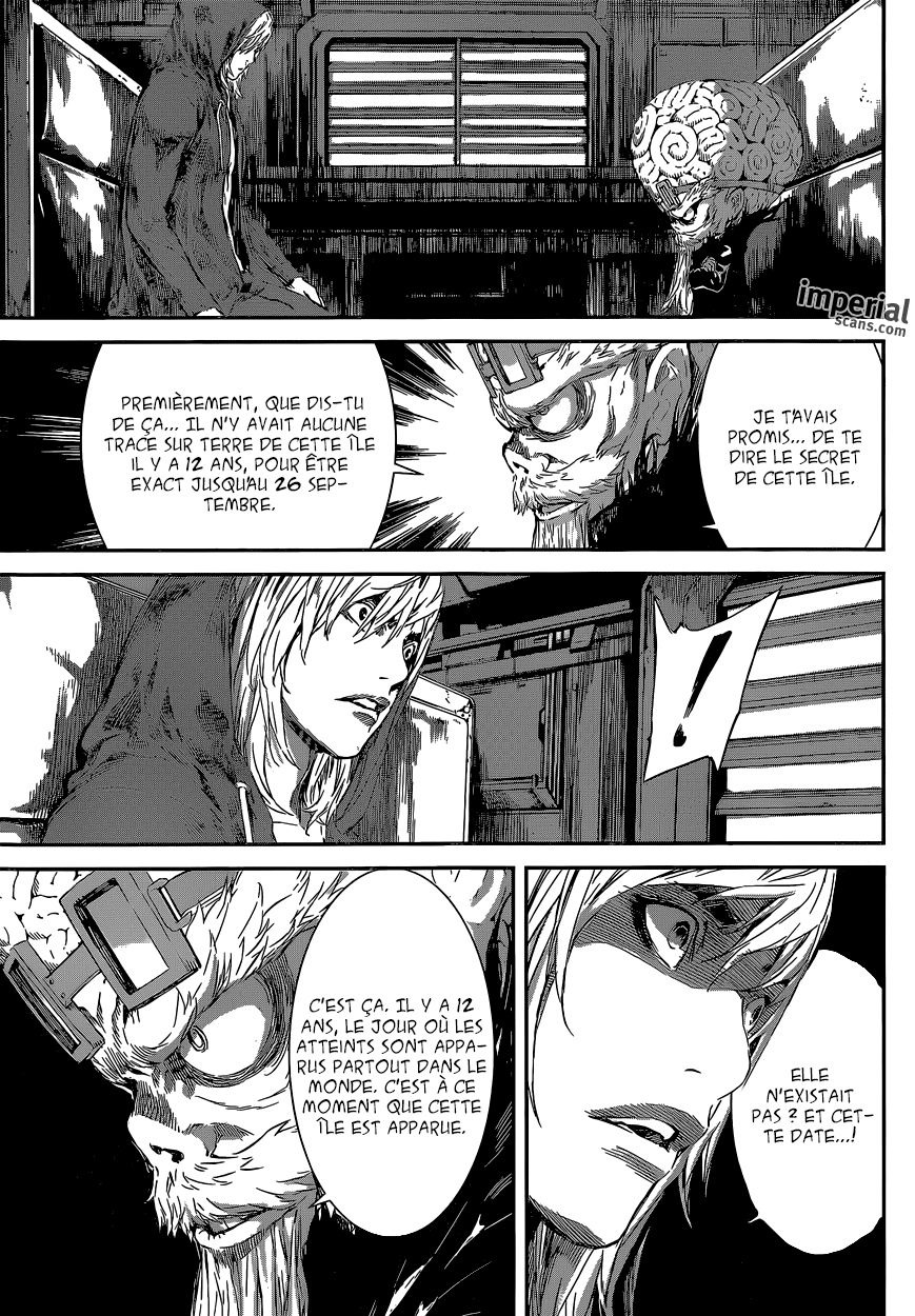 Read Area D FR Manga Online