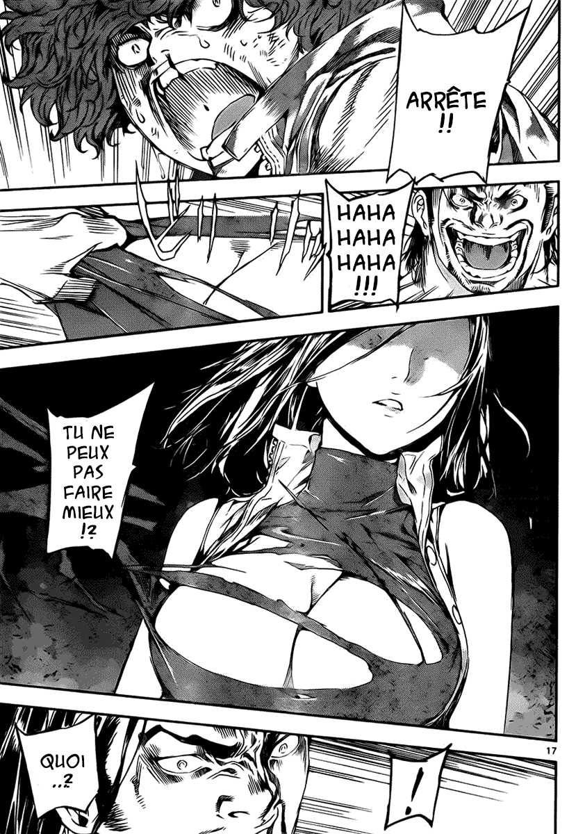 Read Area D FR Manga Online