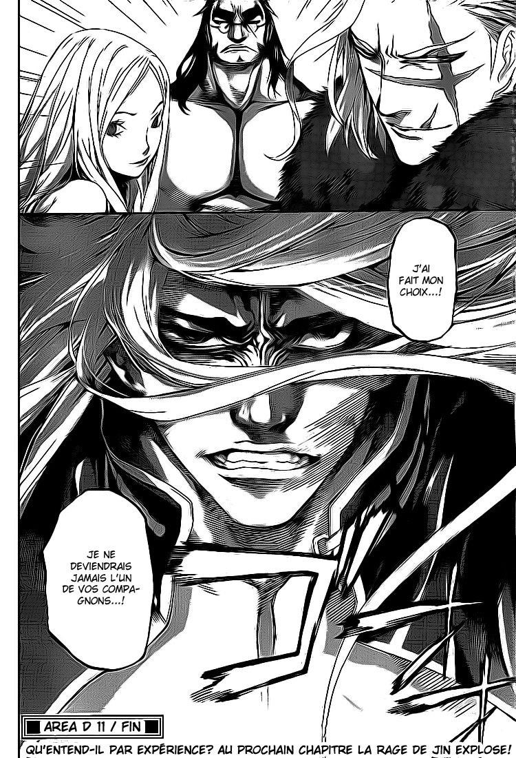 Read Area D FR Manga Online