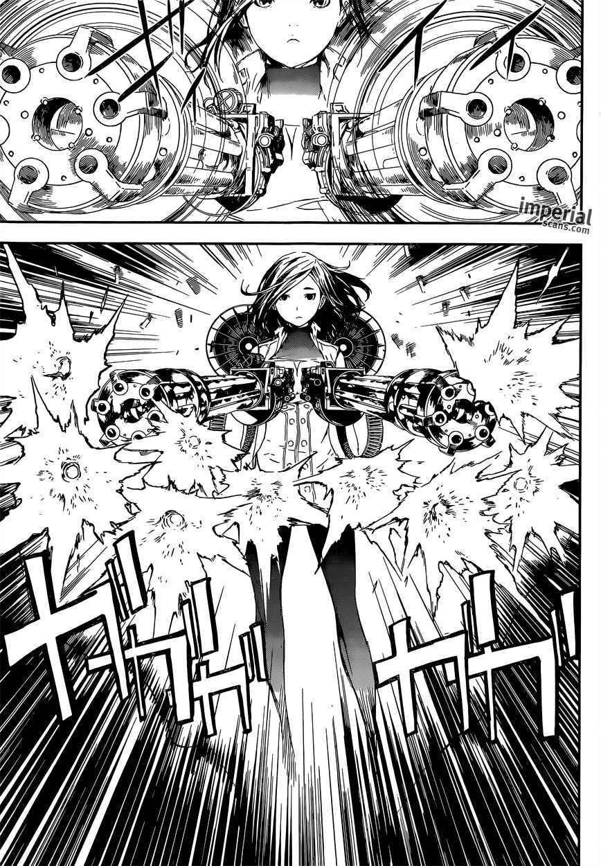 Read Area D FR Manga Online
