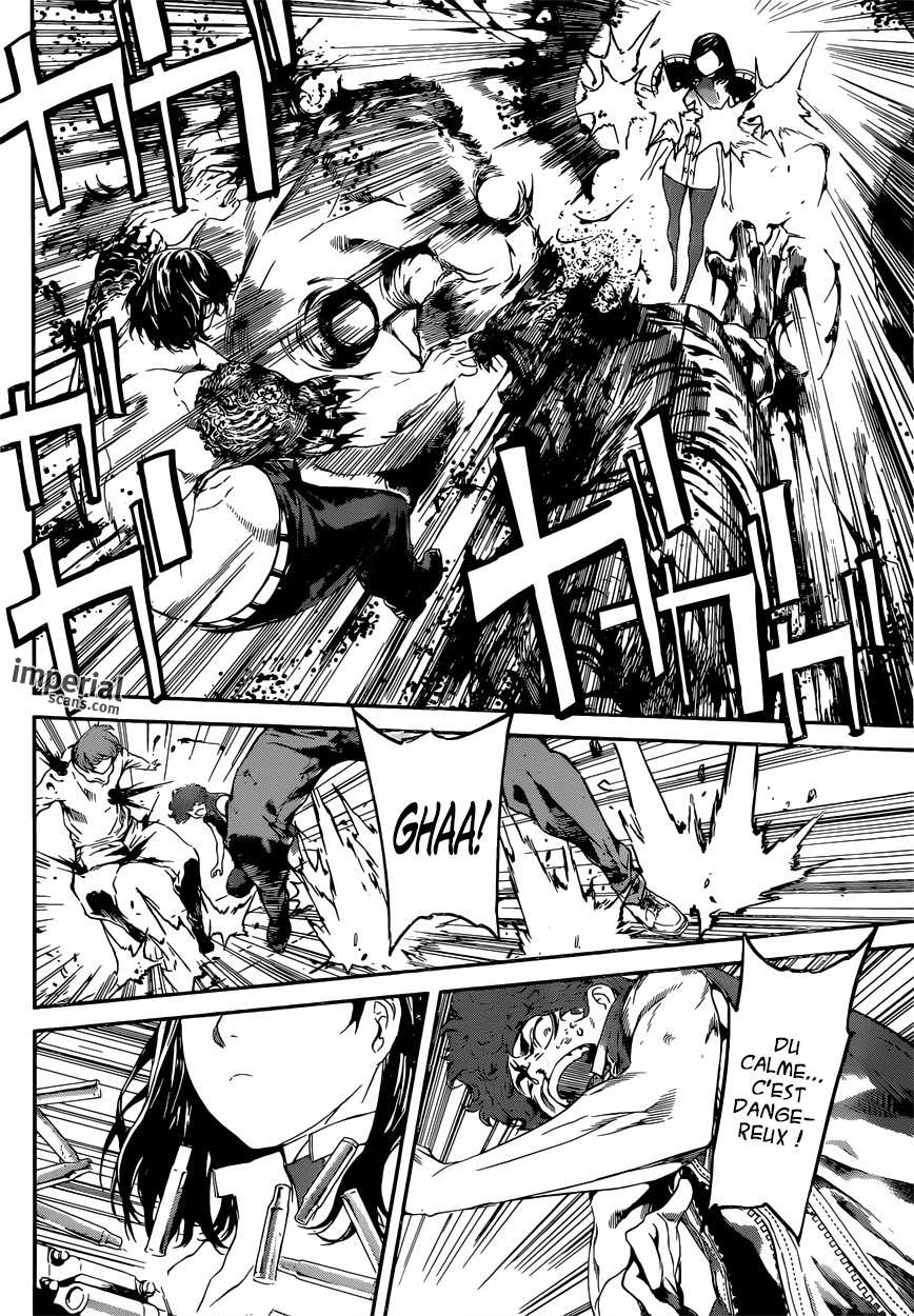 Read Area D FR Manga Online