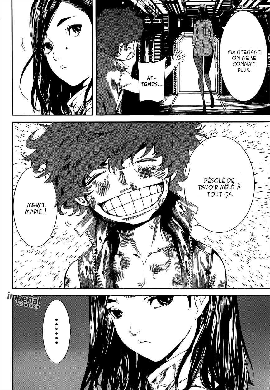 Read Area D FR Manga Online