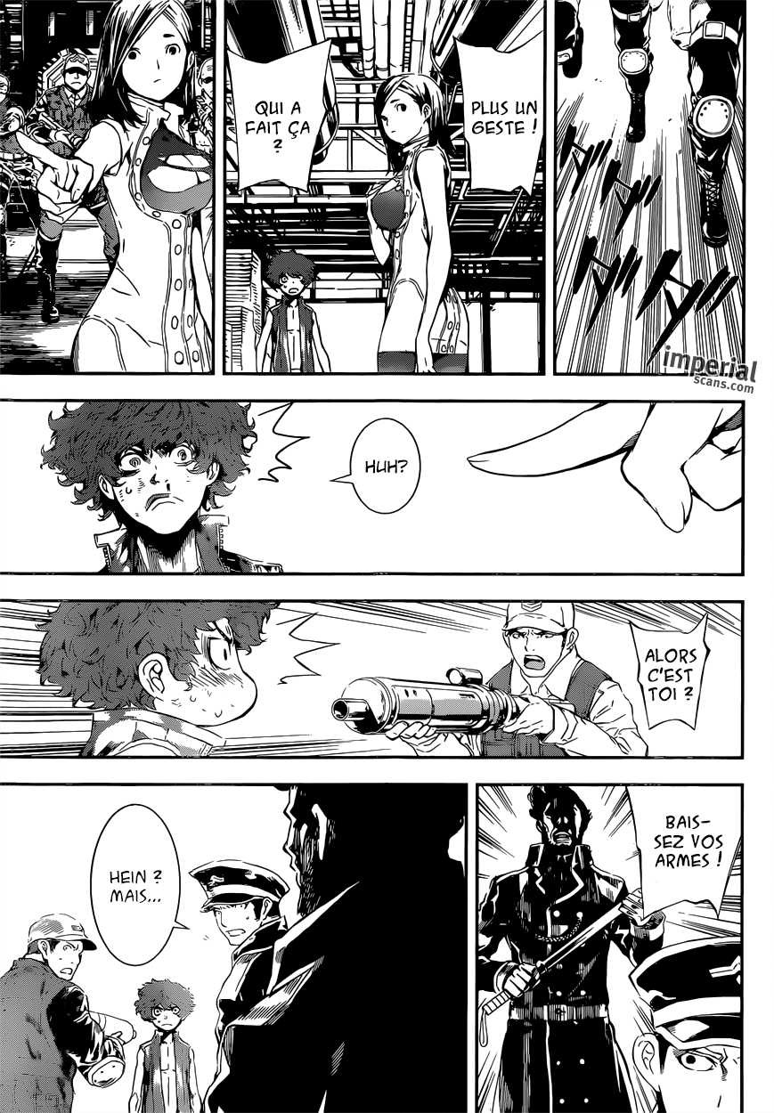 Read Area D FR Manga Online