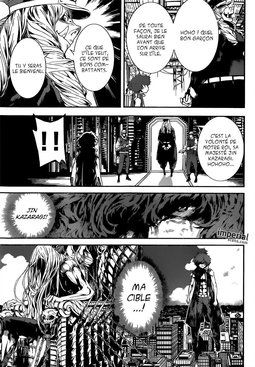 Read Area D FR Manga Online