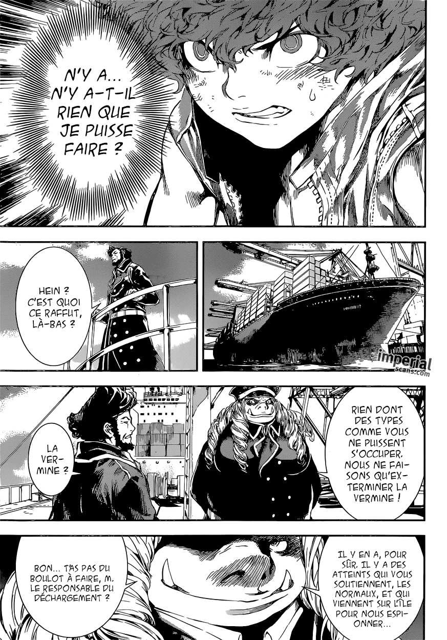 Read Area D FR Manga Online