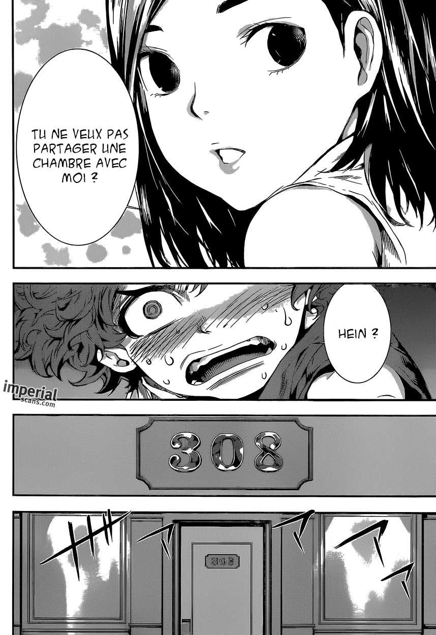 Read Area D FR Manga Online