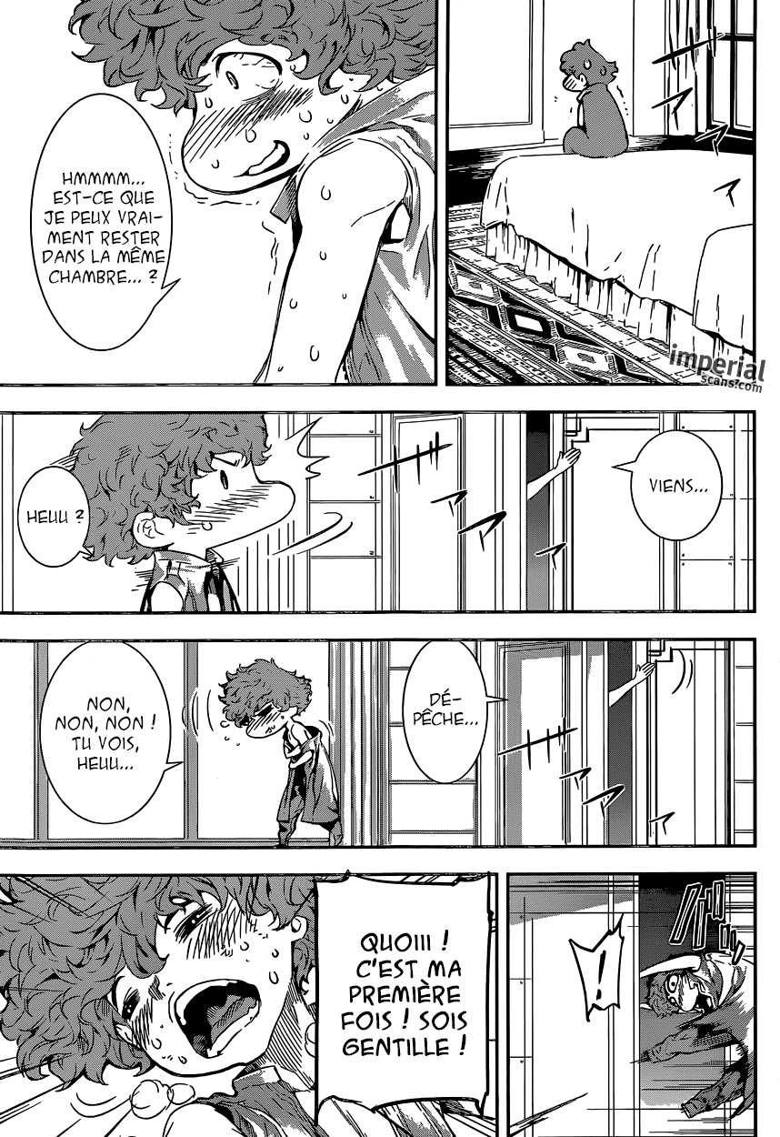 Read Area D FR Manga Online