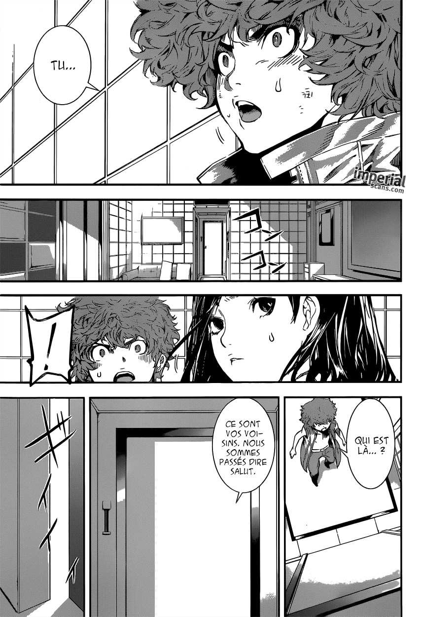 Read Area D FR Manga Online