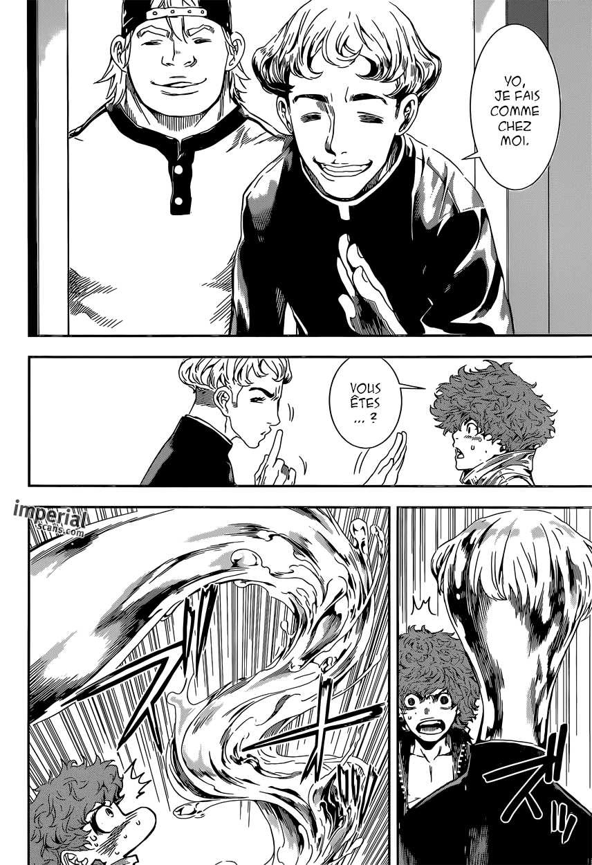 Read Area D FR Manga Online