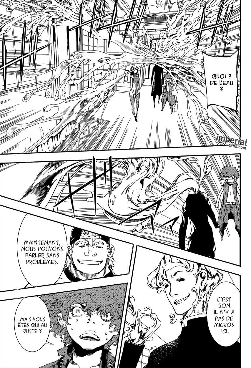 Read Area D FR Manga Online