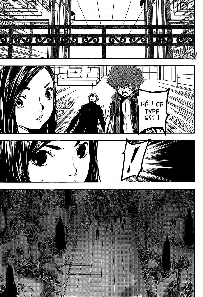 Read Area D FR Manga Online