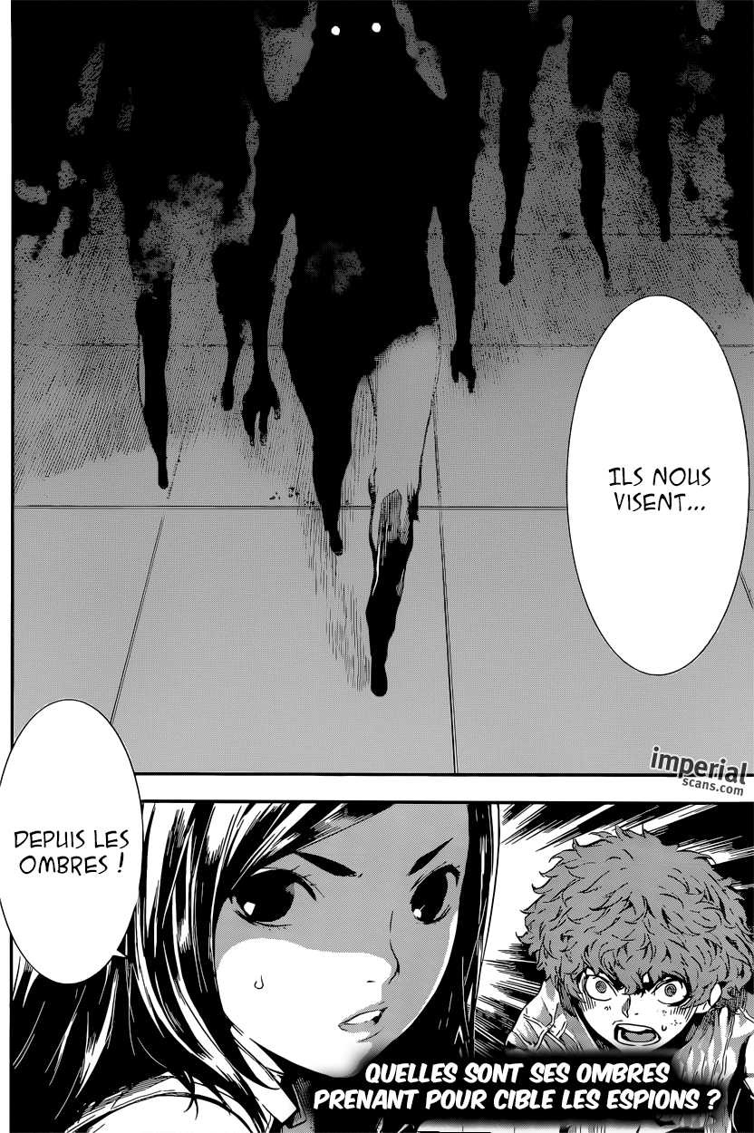 Read Area D FR Manga Online