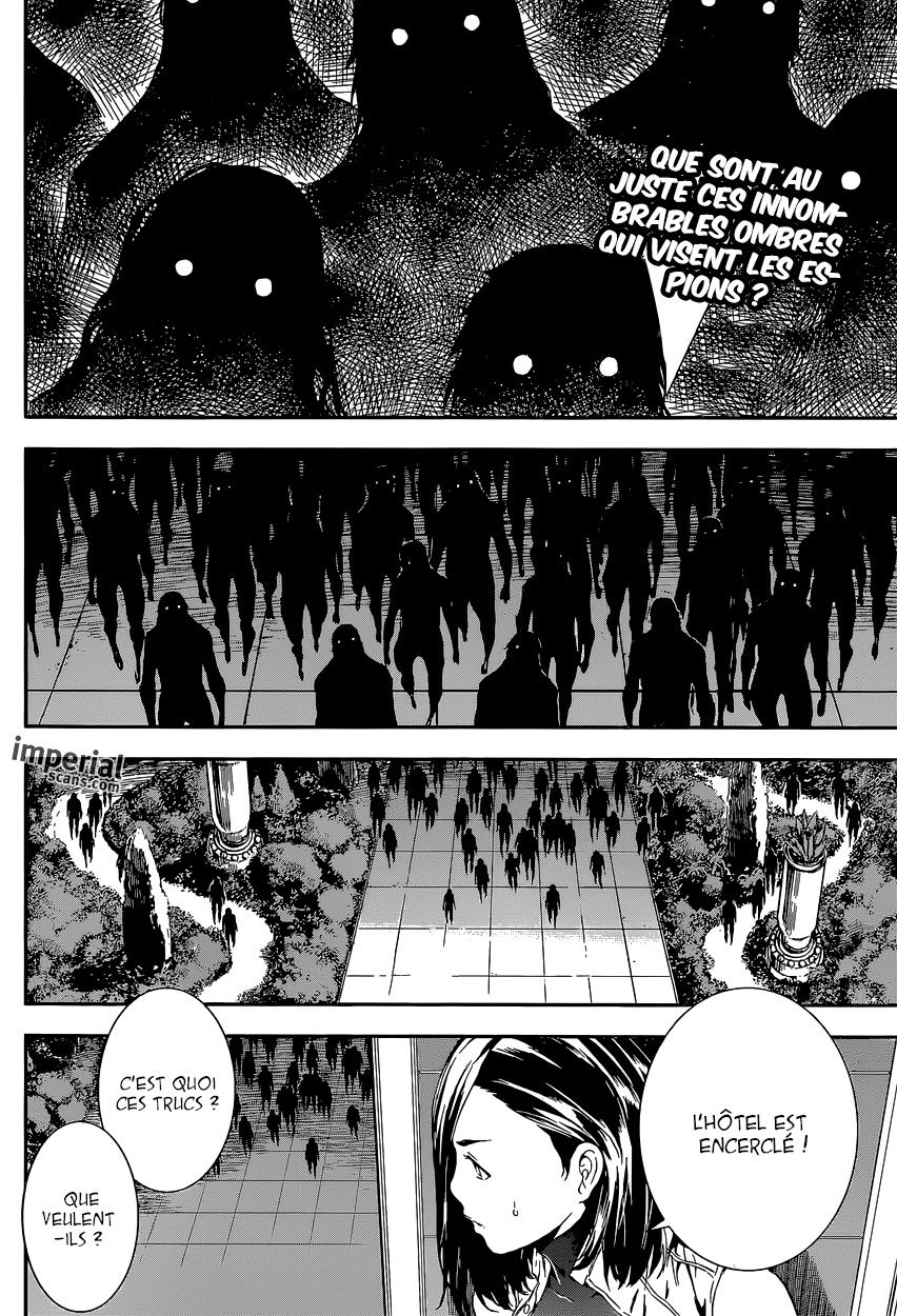 Read Area D FR Manga Online