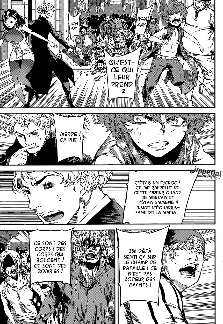 Read Area D FR Manga Online