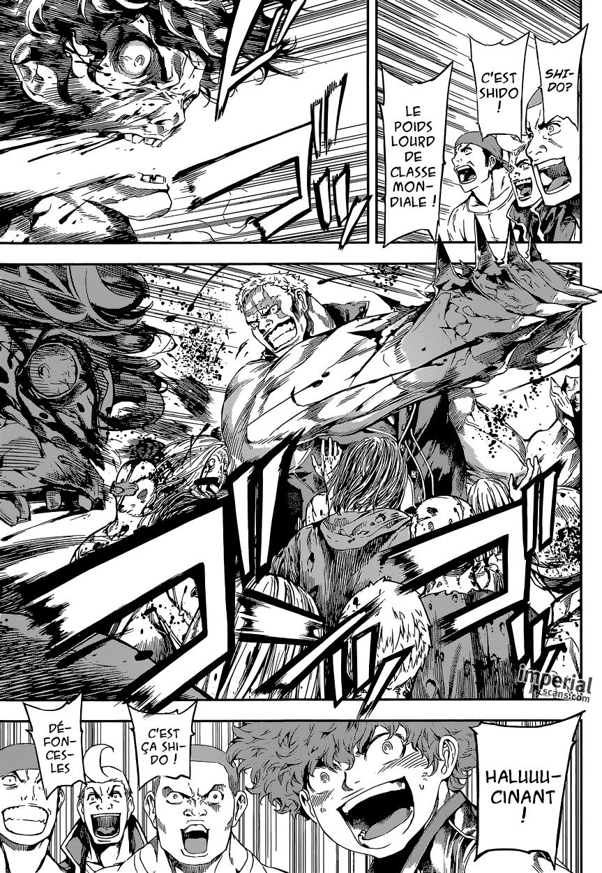Read Area D FR Manga Online