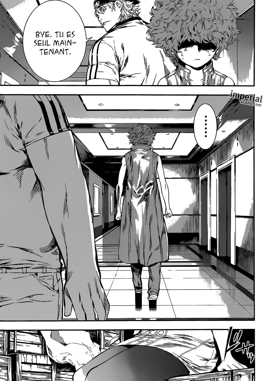 Read Area D FR Manga Online