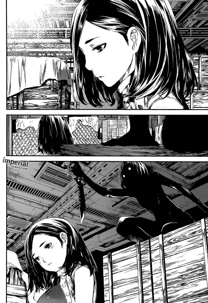 Read Area D FR Manga Online