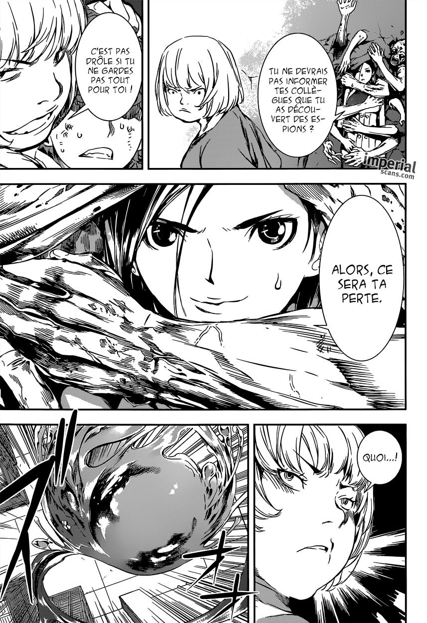 Read Area D FR Manga Online