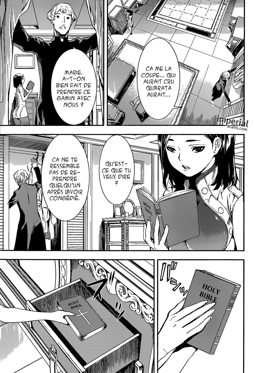 Read Area D FR Manga Online