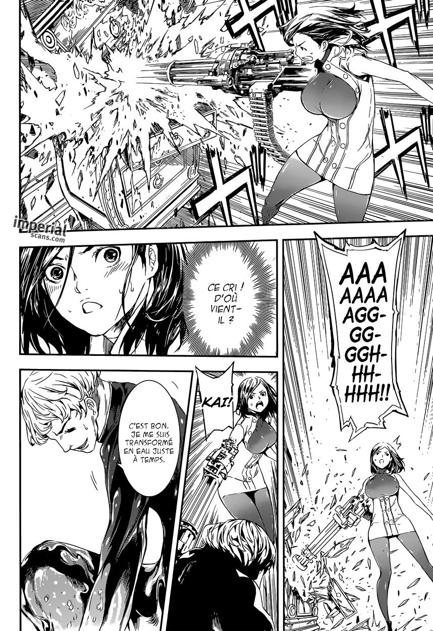 Read Area D FR Manga Online