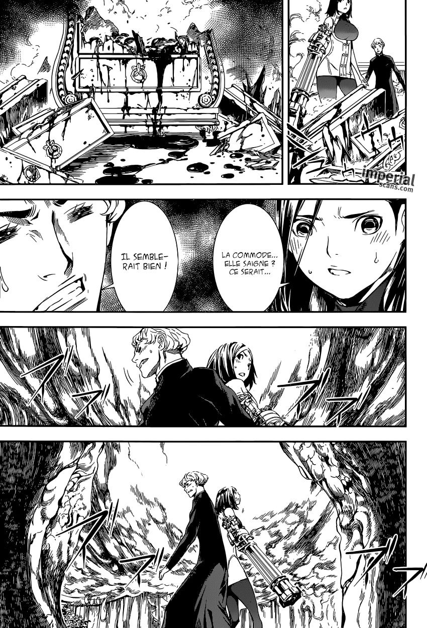 Read Area D FR Manga Online