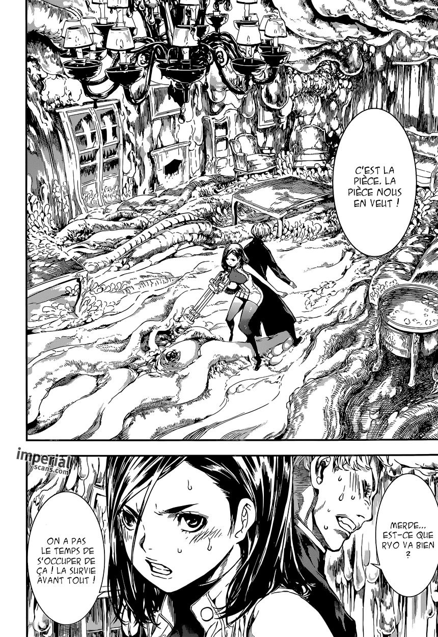 Read Area D FR Manga Online