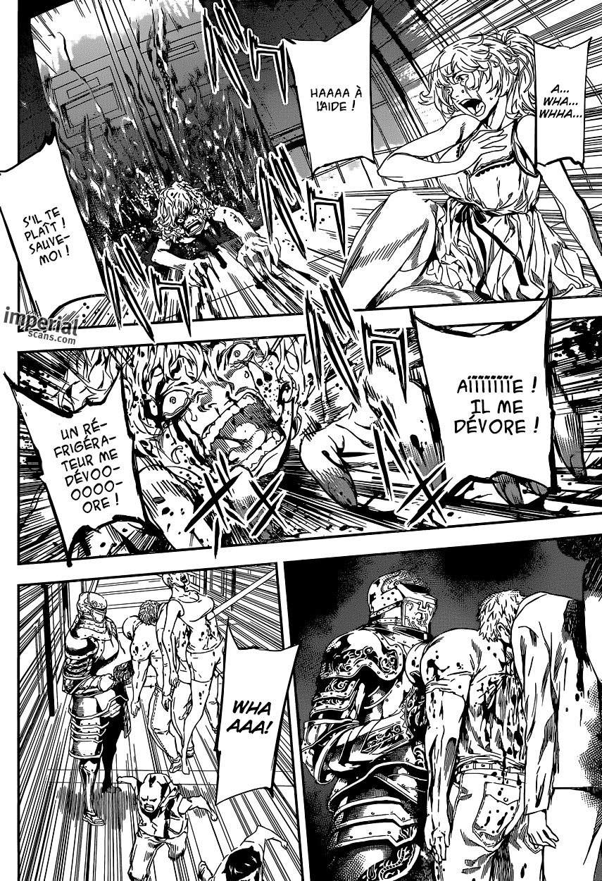 Read Area D FR Manga Online