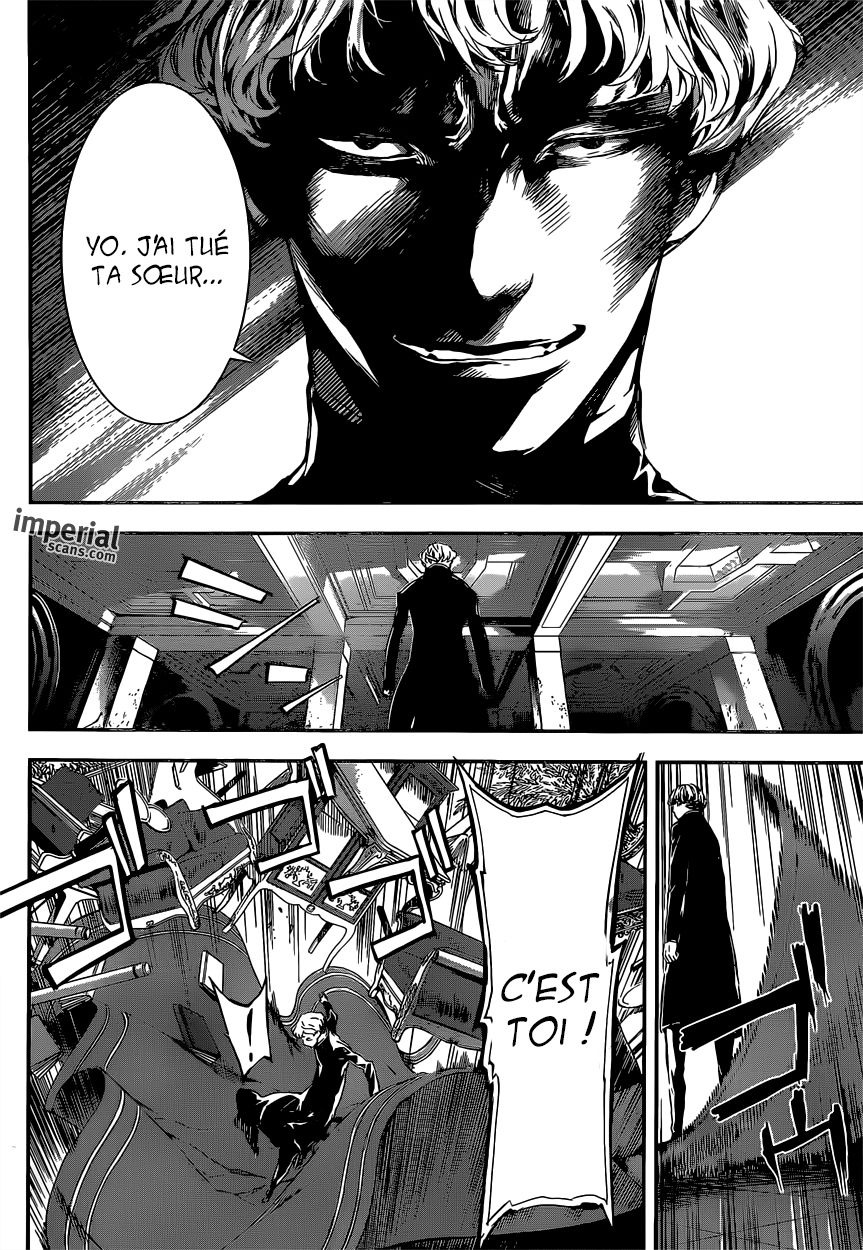 Read Area D FR Manga Online