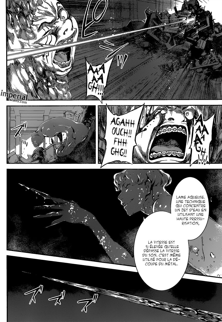 Read Area D FR Manga Online