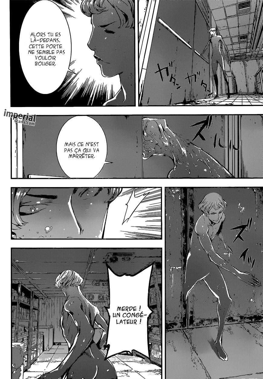 Read Area D FR Manga Online
