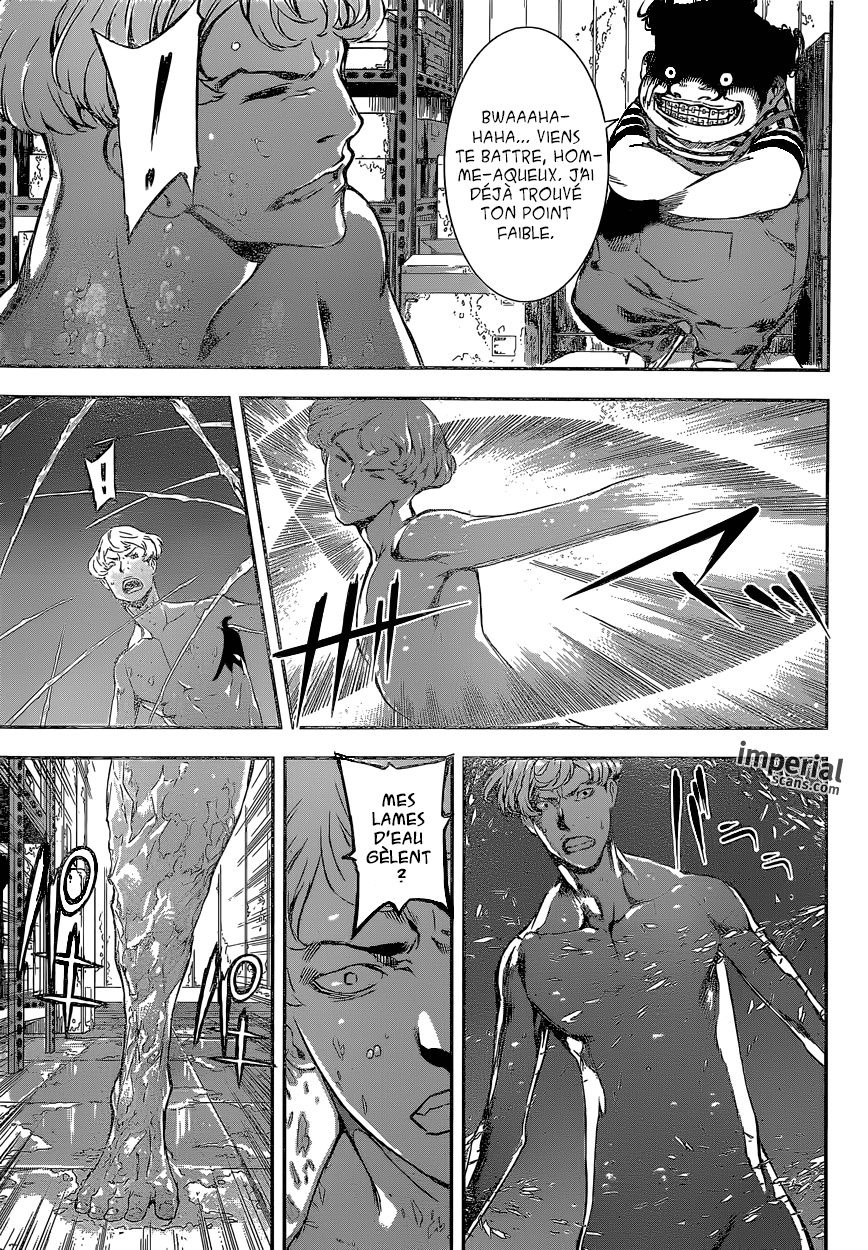Read Area D FR Manga Online