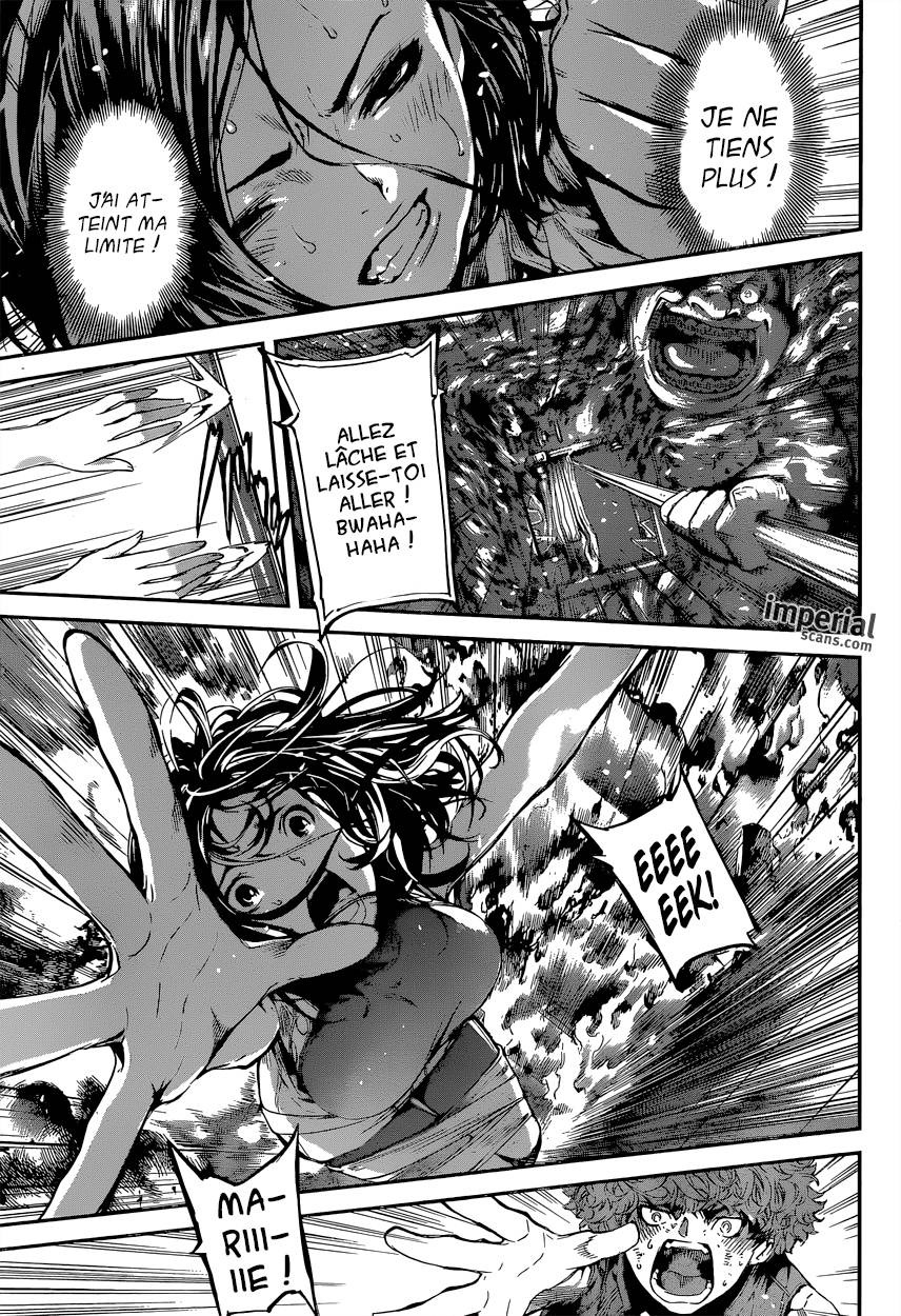 Read Area D FR Manga Online